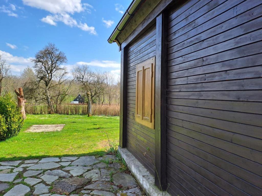 Chalupa Lichtenberg/ Svetlik Horni Podluzi Exterior photo